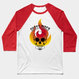 mexican ghost rider Baseball T-Shirt